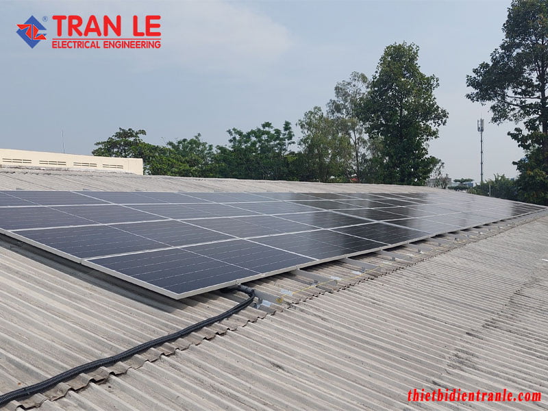 Hệ Thống Điện Năng Lượng Mặt Trời Hòa Lưới Bám Tải 22.32kWp Tại H. Hóc Môn, TP. HCM 14 Năng Lượng Mặt Trời Hòa Lưới Bám Tải