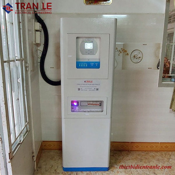 Hợp bộ solar Lưu Trữ All In One 5kW