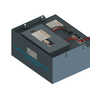 Bình ắc quy Lithium 72V 314Ah xe nâng điện ngồi lái