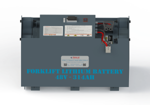 Bình ắc quy Lithium 48V 314Ah xe nâng điện ngồi lái