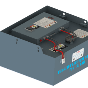 Bình ắc quy Lithium 72V 314Ah xe nâng điện ngồi lái