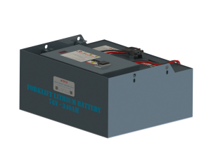 Bình ắc quy Lithium 76V 340Ah xe nâng điện ngồi lái