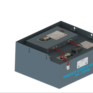 Bình ắc quy Lithium 76V 340Ah xe nâng điện ngồi lái