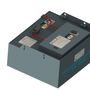 Bình ắc quy Lithium 72V 314Ah xe nâng điện ngồi lái