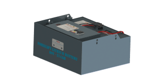 Bình ắc quy Lithium 80V 314Ah xe nâng điện ngồi lái