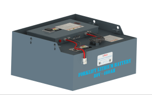 Bình ắc quy Lithium 80V 460Ah xe nâng điện ngồi lái