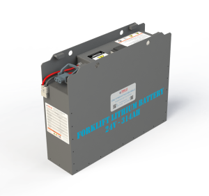 Feature image Bình ắc quy Lithium 24V 314Ah xe nâng điện kéo pallet