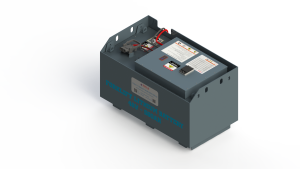 Bình ắc quy Lithium 48V 560Ah xe nâng điện ngồi lái Komatsu FB20