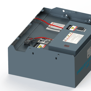 Bình ắc quy Lithium 76V 620Ah xe nâng điện ngồi lái TCM