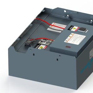 Bình ắc quy Lithium 72V 600Ah xe nâng điện ngồi lái TCM