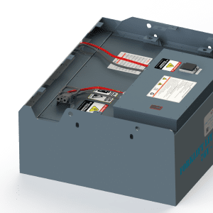 Bình ắc quy Lithium 76V 600Ah xe nâng điện ngồi lái TCM