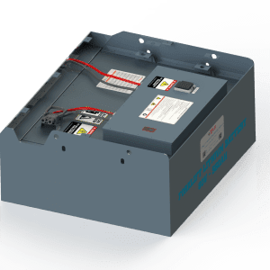 Bình ắc quy Lithium 80V 560Ah xe nâng điện ngồi lái TCM