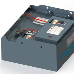 Bình ắc quy Lithium 72V 560Ah xe nâng điện ngồi lái TCM
