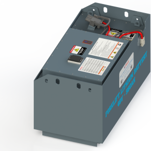 Bình ắc quy Lithium 48V 560Ah xe nâng điện ngồi lái Komatsu FB20