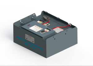 Bình ắc quy Lithium 72V 560Ah xe nâng điện ngồi lái TCM