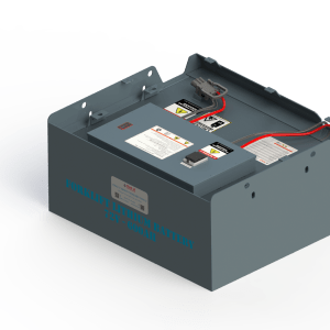 Bình ắc quy Lithium 72V 600Ah xe nâng điện ngồi lái TCM