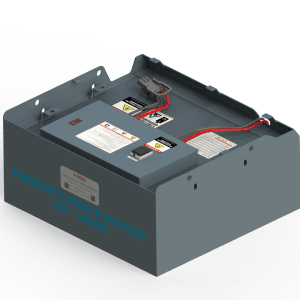 Bình ắc quy Lithium 76V 560Ah xe nâng điện ngồi lái TCM