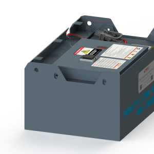 Bình ắc quy Lithium 48V 560Ah xe nâng điện ngồi lái Komatsu FB15 EX