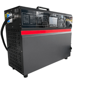 Bộ sạc ắc quy lithium xe nâng điện 80V 150A