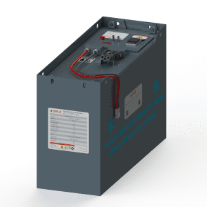 Bình ắc quy Lithium kho lạnh 48V 680Ah xe nâng điện tầm cao