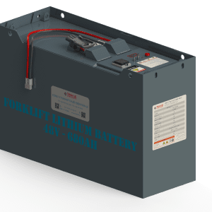 Bình ắc quy Lithium 48V 680Ah xe nâng điện tầm cao