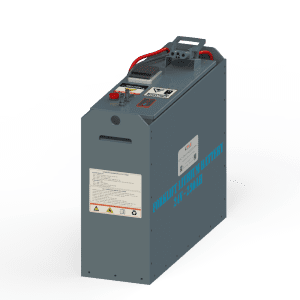 Bình ắc quy Lithium 24V 230Ah xe nâng điện kéo pallet Toyota