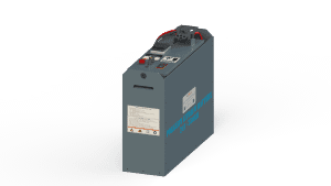 Bình ắc quy Lithium 24V 280Ah xe nâng điện kéo pallet Toyota