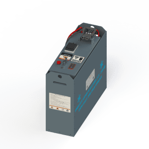 Bình ắc quy Lithium kho lạnh 24V 280Ah xe nâng điện kéo pallet