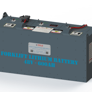 Bình ắc quy Lithium 48V 600Ah xe nâng điện tầm cao