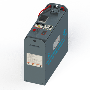 Bình ắc quy Lithium kho lạnh 24V 230Ah xe nâng điện kéo pallet