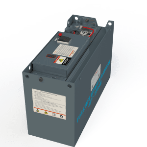 Bình ắc quy Lithium 48V 230Ah xe nâng điện đứng lái