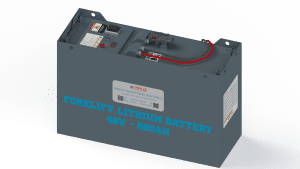 Bình ắc quy Lithium 48V 560Ah xe nâng điện tầm cao