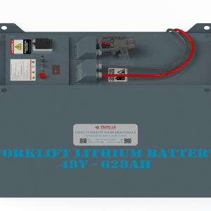 Bình ắc quy Lithium 48V 628Ah xe nâng điện tầm cao