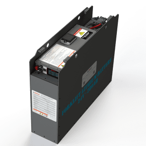 Bình ắc quy Lithium 24V 280Ah xe nâng điện kéo pallet