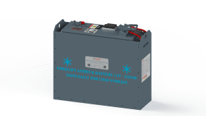 Bình ắc quy Lithium kho lạnh 24V 230Ah xe nâng điện kéo pallet