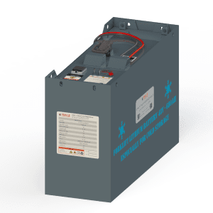 Bình ắc quy Lithium kho lạnh 48V 680Ah xe nâng điện tầm cao