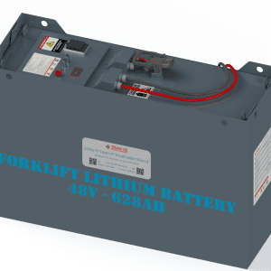 Bình ắc quy Lithium 48V 628Ah xe nâng điện tầm cao