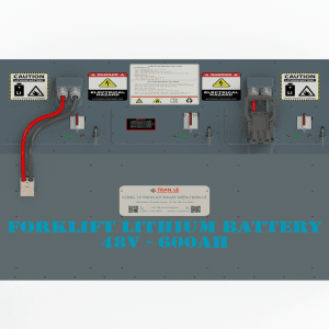 Bình ắc quy Lithium 48V 600Ah xe nâng điện tầm cao