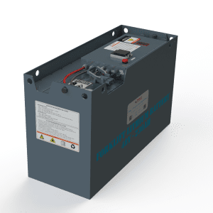 Bình ắc quy Lithium 48V 230Ah xe nâng điện đứng lái