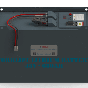 Bình ắc quy Lithium 48V 680Ah xe nâng điện tầm cao