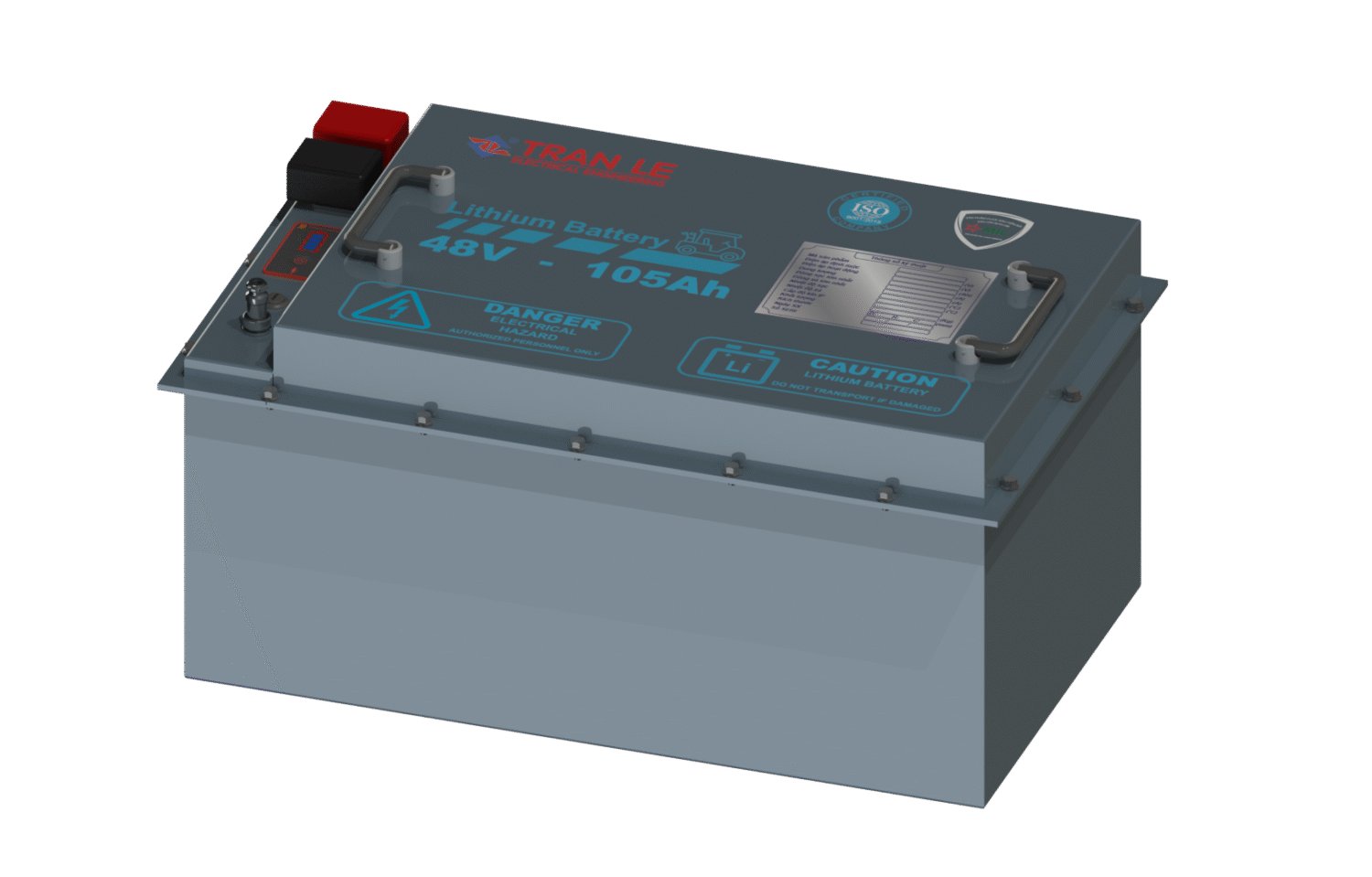 Giới Thiệu Dòng Sản Phẩm Mới: Bình Ắc Quy Lithium Xe Golf Điện – Giải Pháp Năng Lượng Xanh, Hiệu Suất Cao 15 Bình ắc quy lithium xe golf