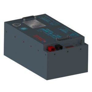 Bình ắc quy Lithium xe golf 60V-155Ah (4-8 GHẾ)