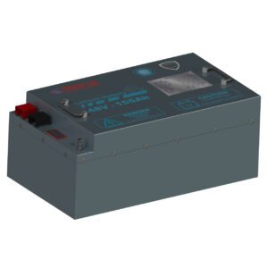 Bình ắc quy lithium xe golf 48V-155Ah (2-6 GHẾ)