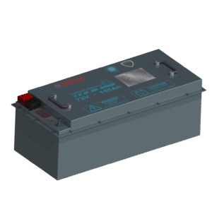 Bình ắc quy Lithium xe golf 72V-155Ah (6-12 GHẾ)