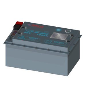 Bình ắc quy Lithium xe golf 48V-105Ah (2-6 GHẾ)