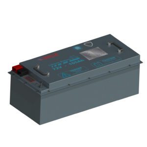 Bình ắc quy Lithium xe golf 72V-105Ah (6-12 GHẾ)