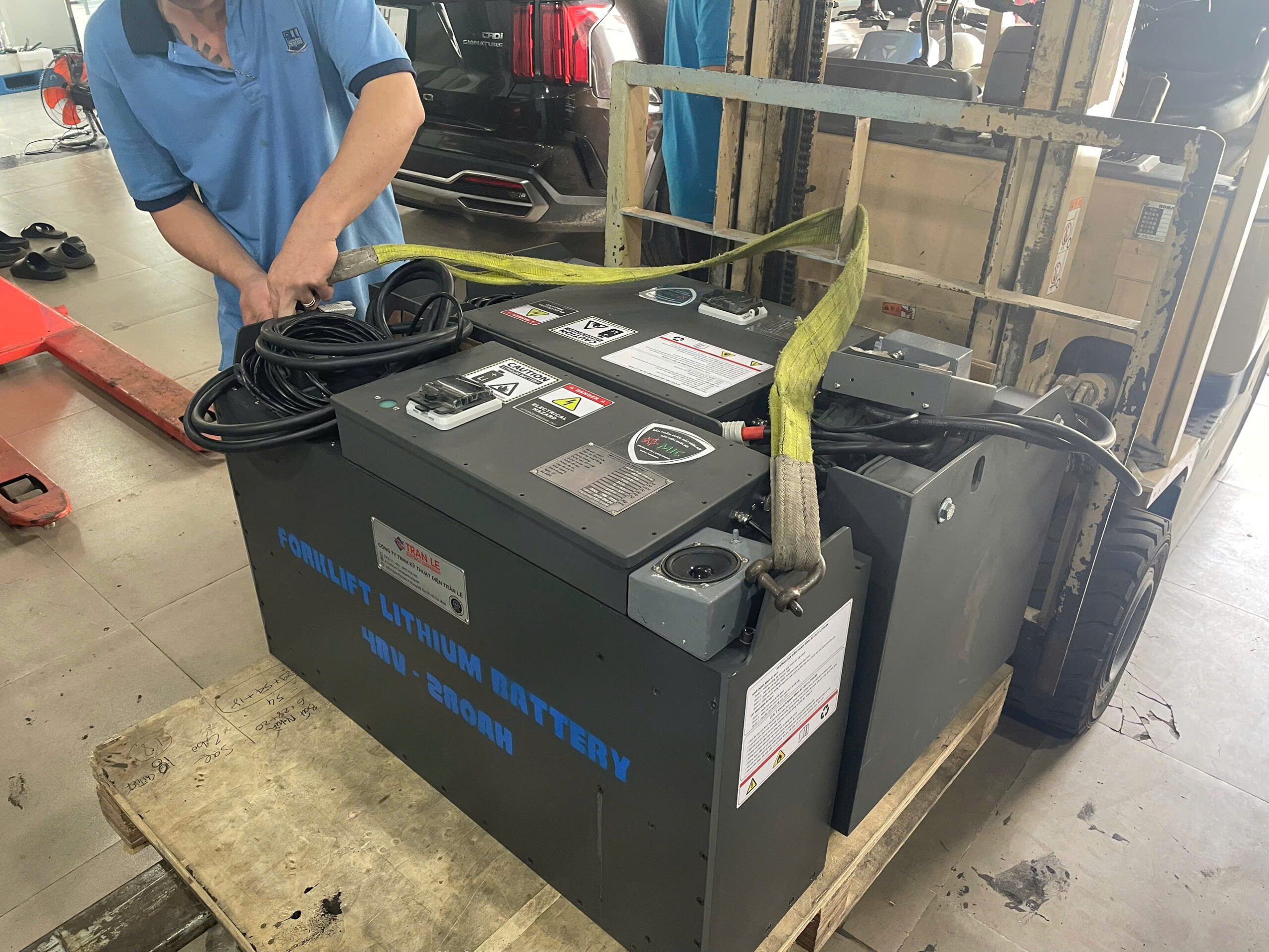 Công nghệ thông báo bằng giọng nói