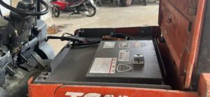 pin Lithium 48V 628Ah cho xe nâng TCM